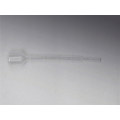 3ml Plastic Pasteur Pipette with Graduation (4320-0311)